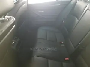 BMW 524d 2016 Black