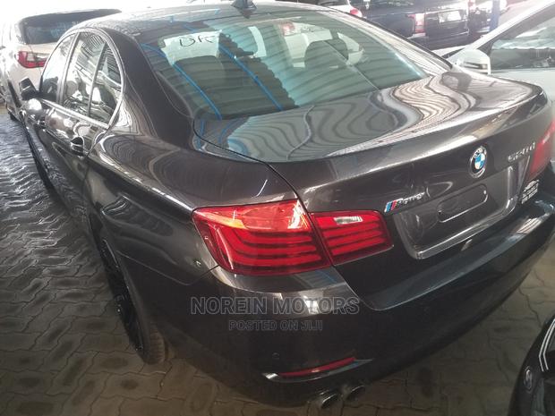 BMW 524d 2016 Black - thumbnail 4