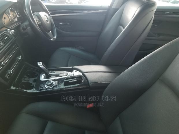 BMW 524d 2016 Black - thumbnail 5