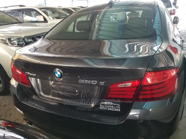 BMW 524d 2016 Black - thumbnail 6
