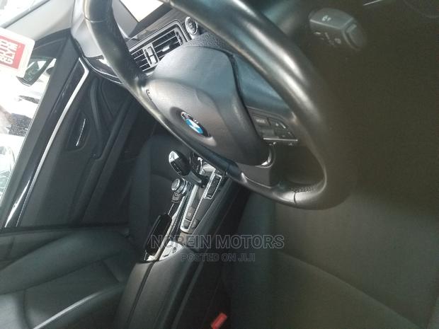 BMW 524d 2016 Black - thumbnail 9
