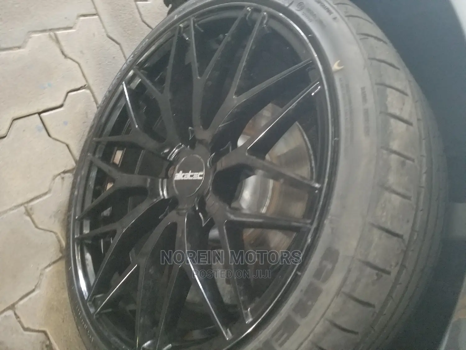 BMW 524d 2016 Black