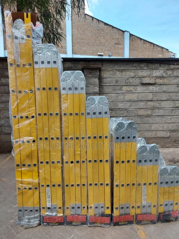 Fibreglass Multipurpose Ladders Wholesale Price