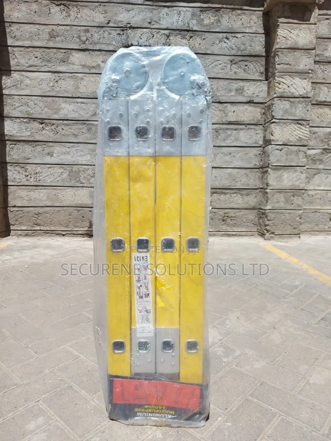 Fibreglass Multipurpose Ladders Wholesale Price