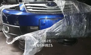 Subaru Outback BR9 Nosecut