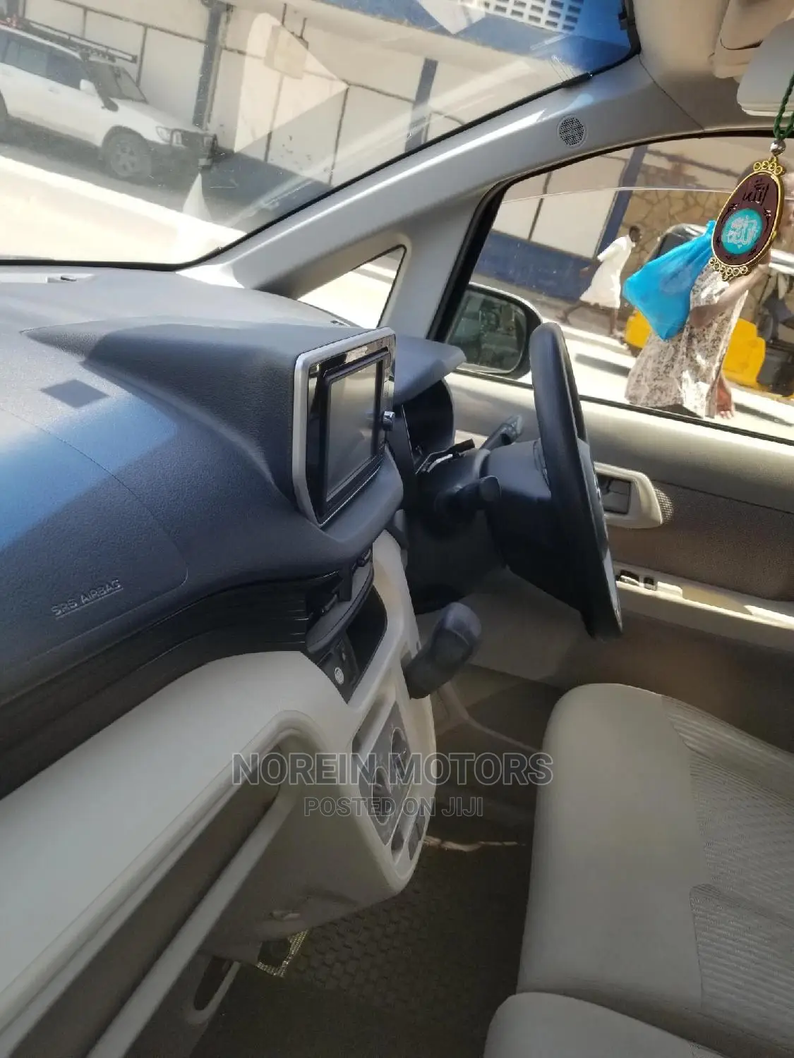 Daihatsu Move 2015 Green