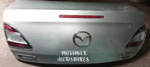 Mazda Atenza Boot