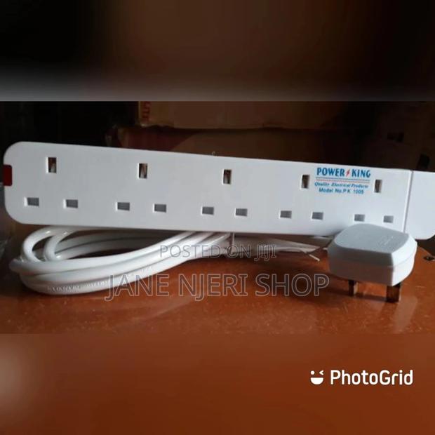 Extension 6 Way - main view