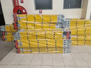 Multipurpose Fiberglass Ladder