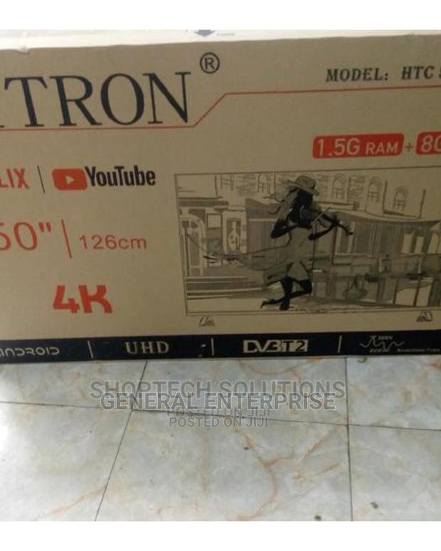 Smart Vitron 50 Android