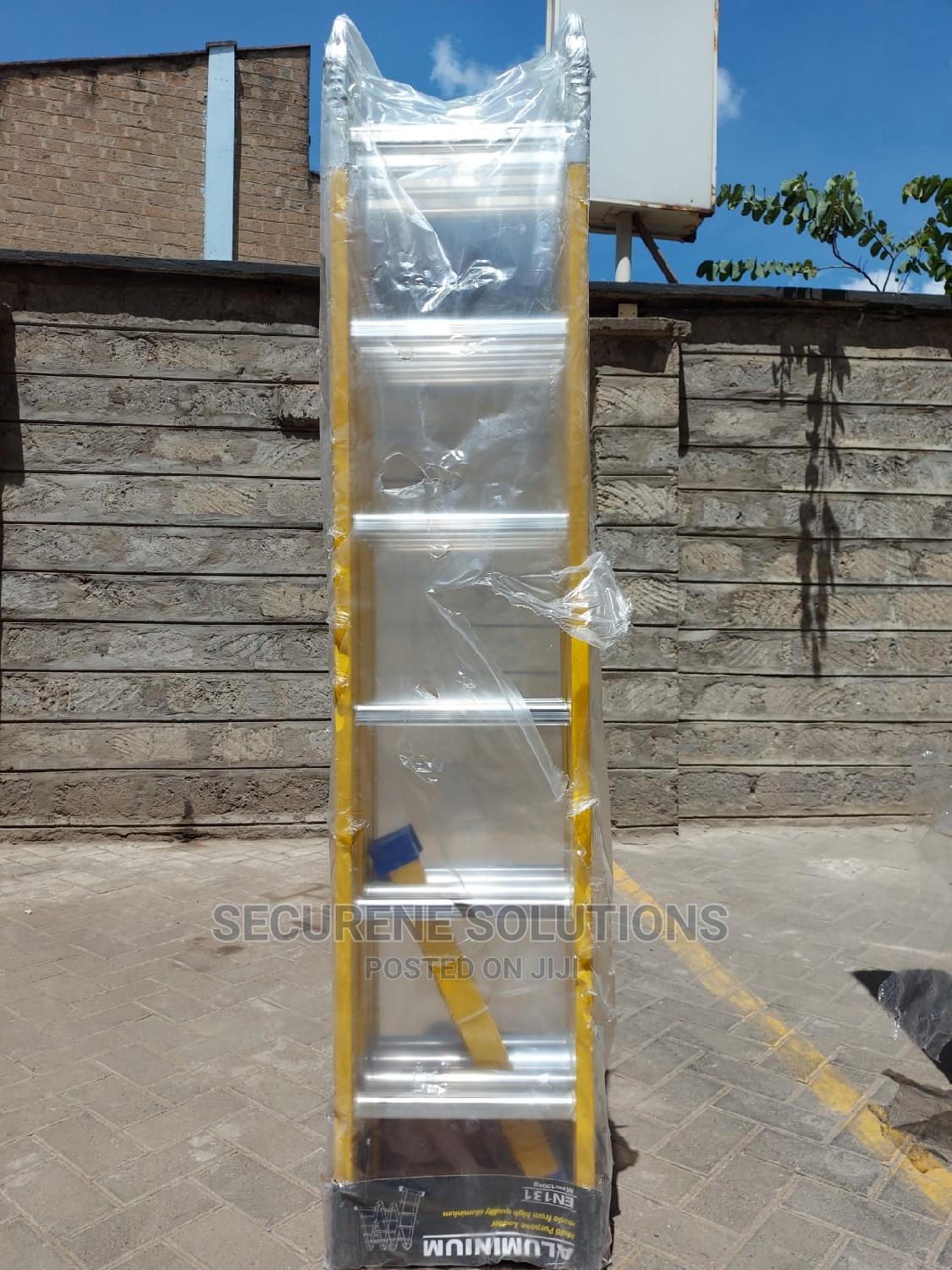 Fibreglass Multipurpose Ladder 20ft/4by5 in Nairobi Central Hand