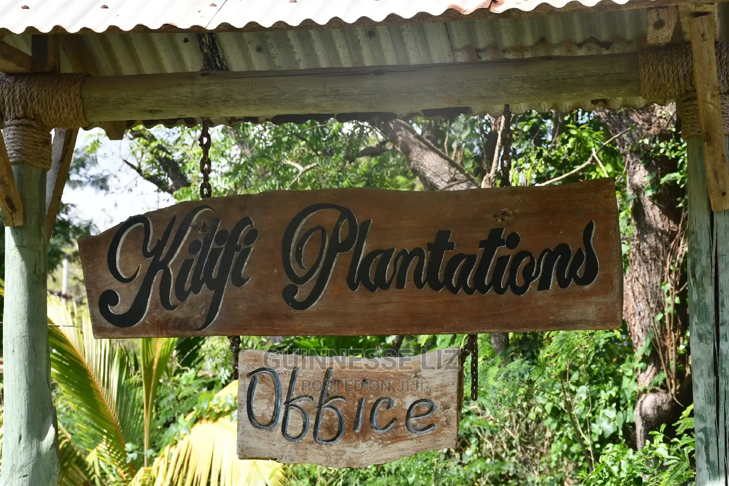 Kilifi Plantation One Acre Land