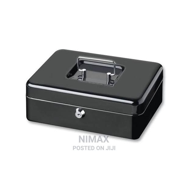 10" Inch Cash Box