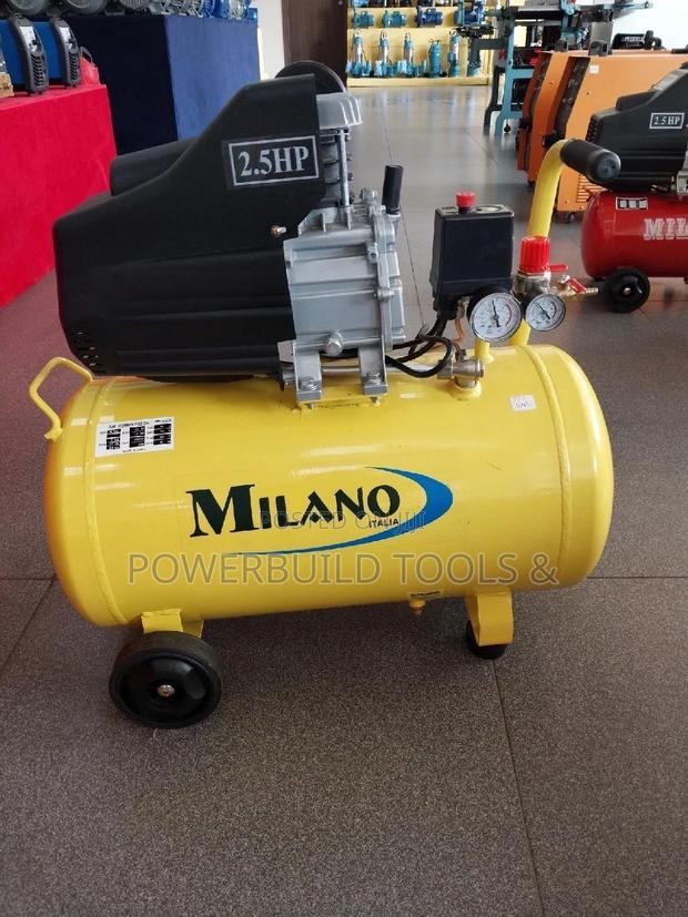 Milano Direct Compressor - main view