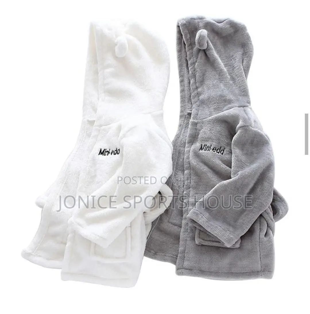 Kids Bathrobes