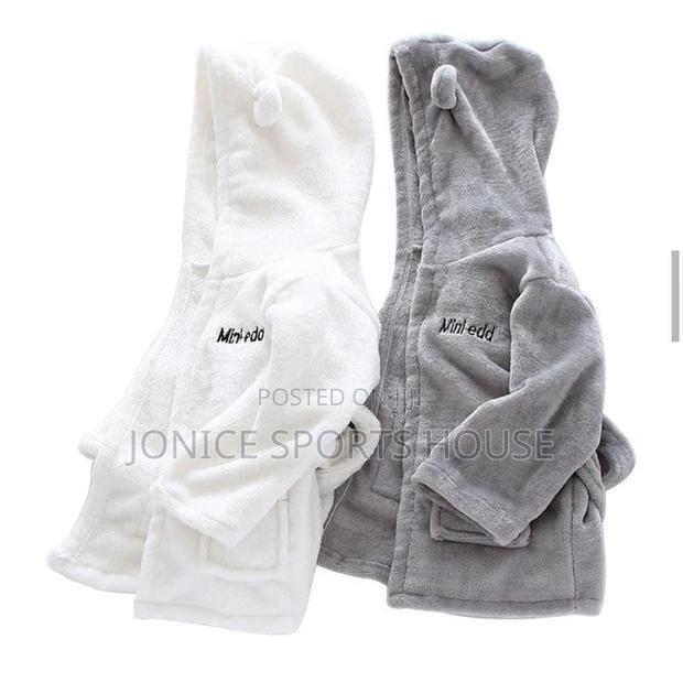 Kids Bathrobes - main view
