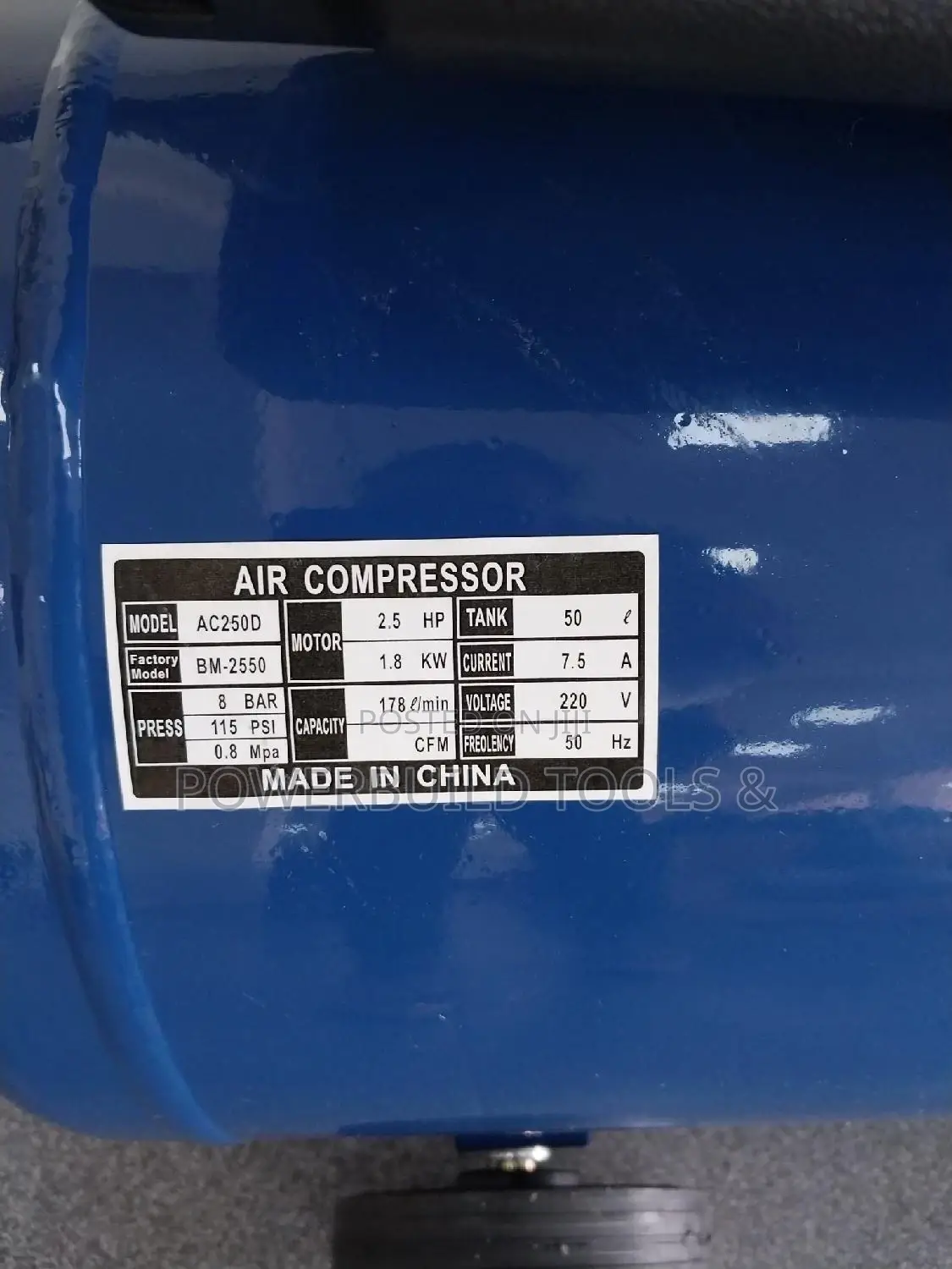 Aico 50L Direct Compressor