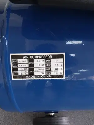 Aico 50L Direct Compressor