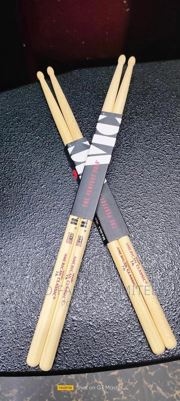 Vic Firth American Classic 7A - main view