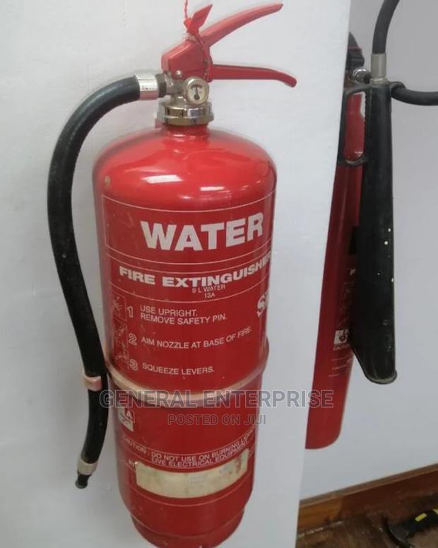 5kg Co2 Fire Extinguisher.
