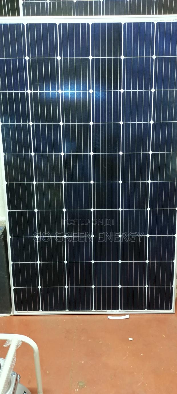 250watts All Weather Solar Panel - main view