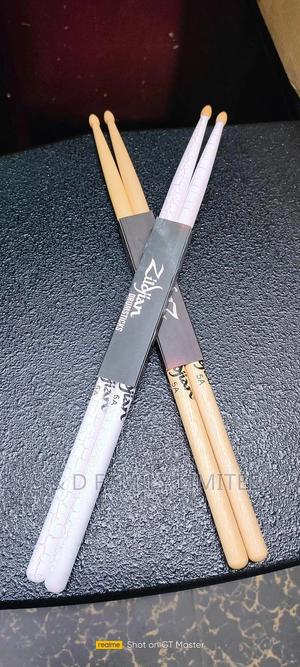 Zildjian 5A Drumsticks - thumbnail 2