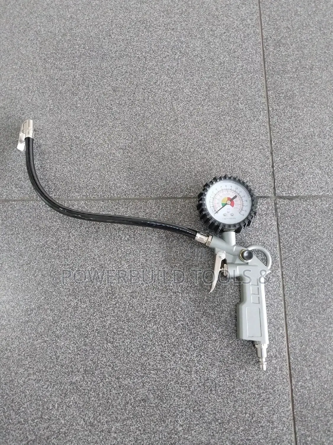 Tyre Inflating Gun