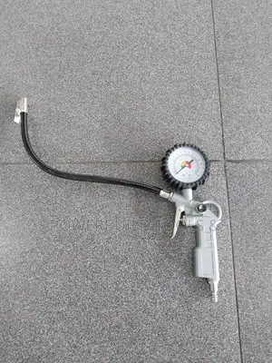 Tyre Inflating Gun