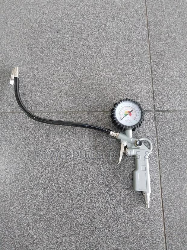 Tyre Inflating Gun