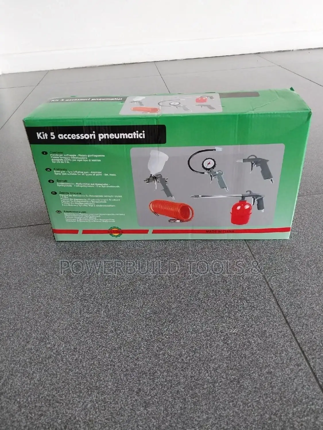 Complete Compressor Kit
