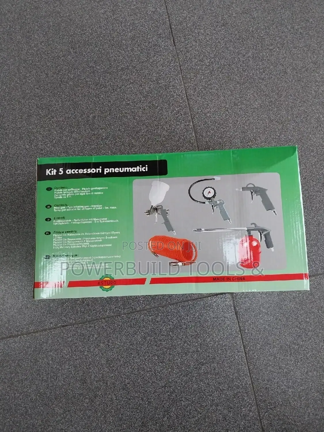 Complete Compressor Kit
