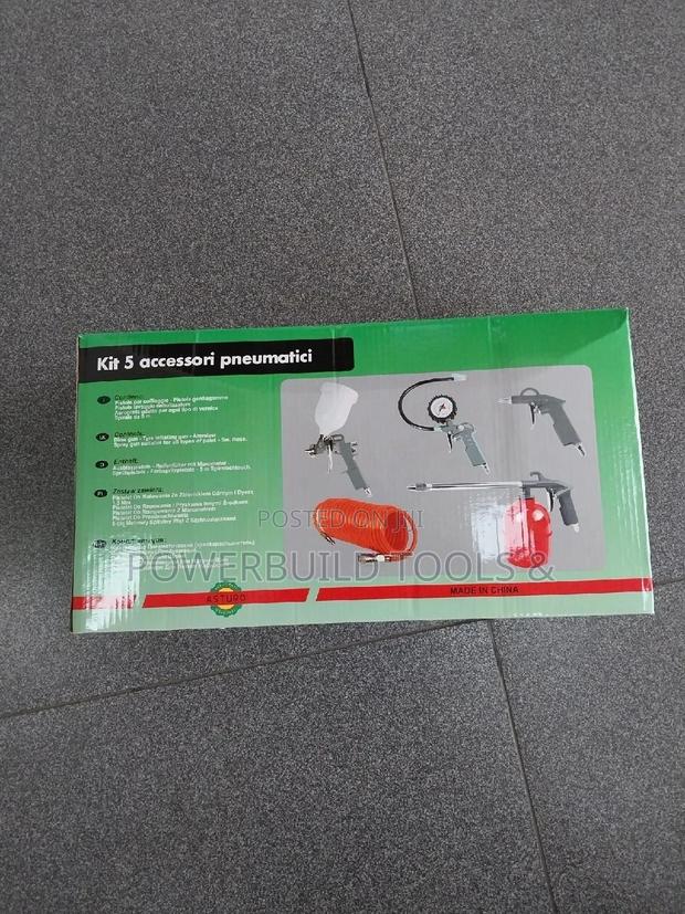 Complete Compressor Kit - thumbnail 2