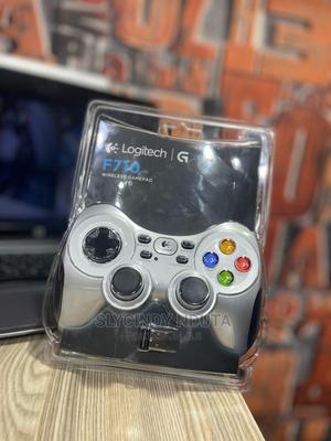 Logitech 5710 Wireless Game Pad - thumbnail 2