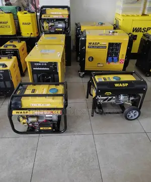 Petrol Open Generators
