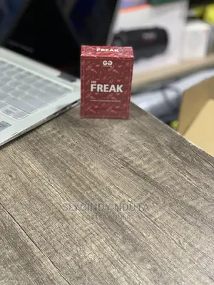 Gidi Games the Freak