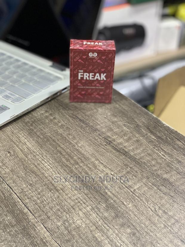 Gidi Games the Freak - main view