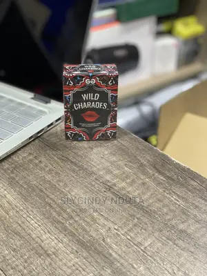 Gidi Games Wild Charades