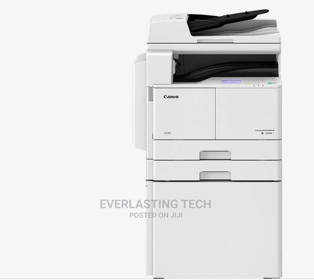 Canon Image Runner C2206n With Toner