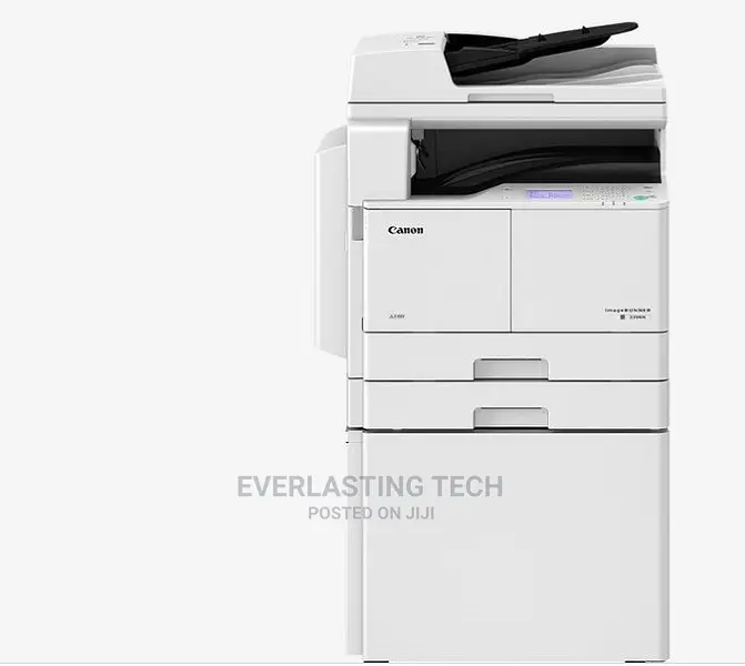 Canon Image Runner C2206n With Toner