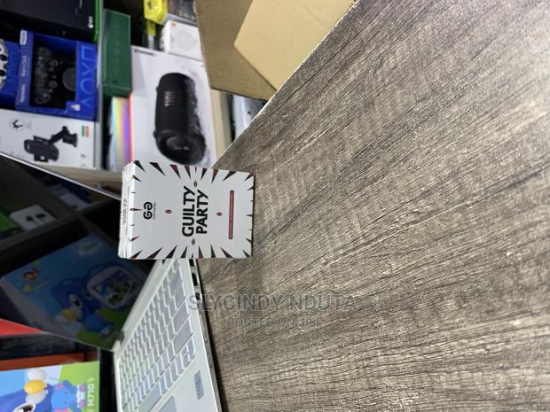 Gidi Games Guilty Party - main view