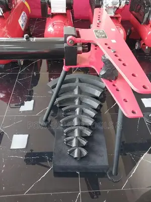 Pipe Bender 1/2" to 3"
