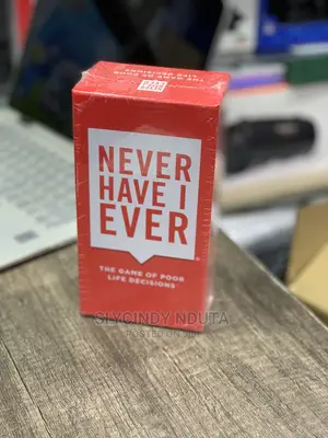 Never Have I Ever Game