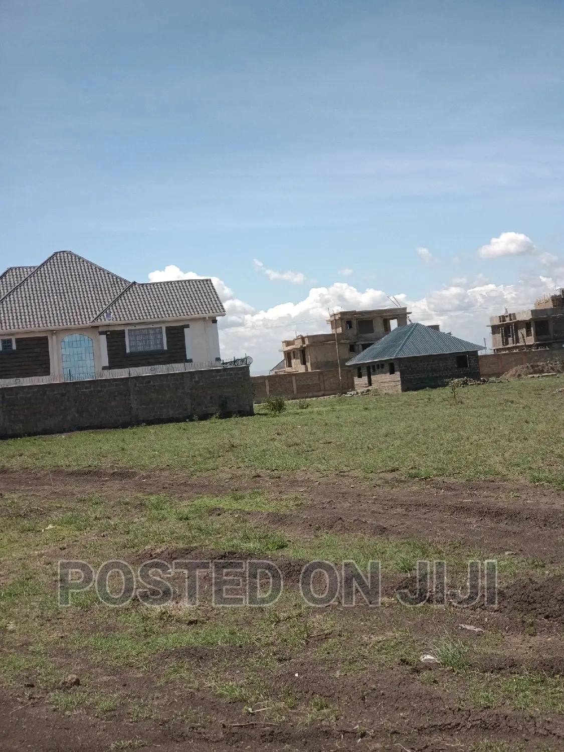 Kamakis Plots for Sale Touching the Main Road ^CM