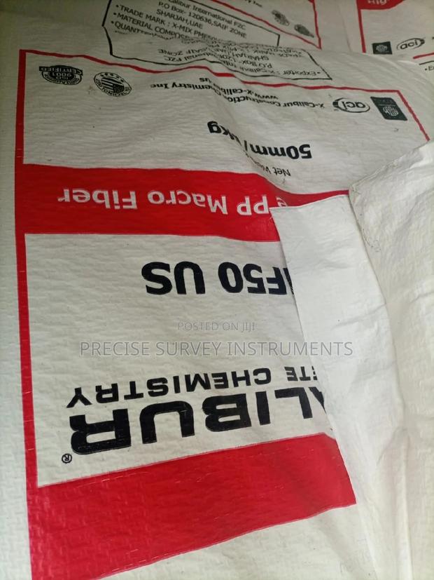 Macro Concrete Fiber Mesh ,(6kg Per Bag)