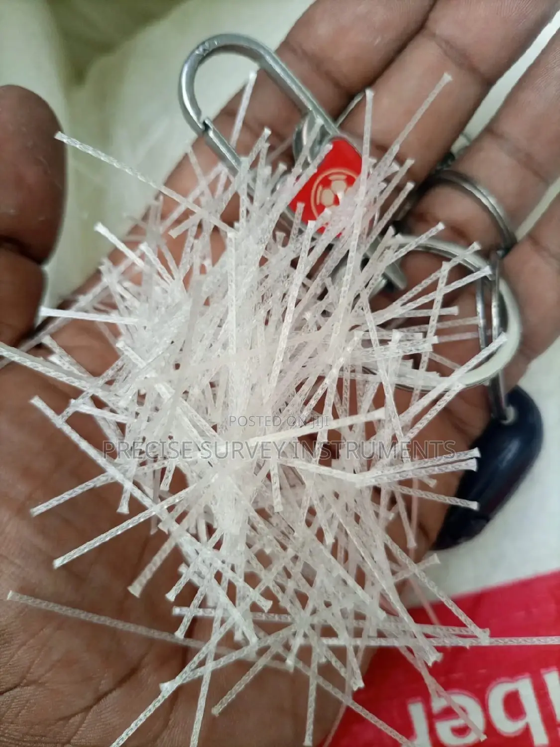 Concrete Macro Fiber (Concrete Anticrack Macro Fibers 6kg )
