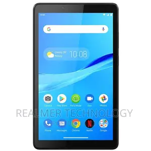 New Lenovo Tab M7 32 GB Black