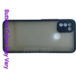My Choice Durable Infinix Hot 10 Play Phone Cover Back Case - thumbnail 2