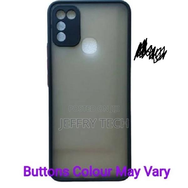 My Choice Durable Infinix Hot 10 Play Phone Cover Back Case - thumbnail 3