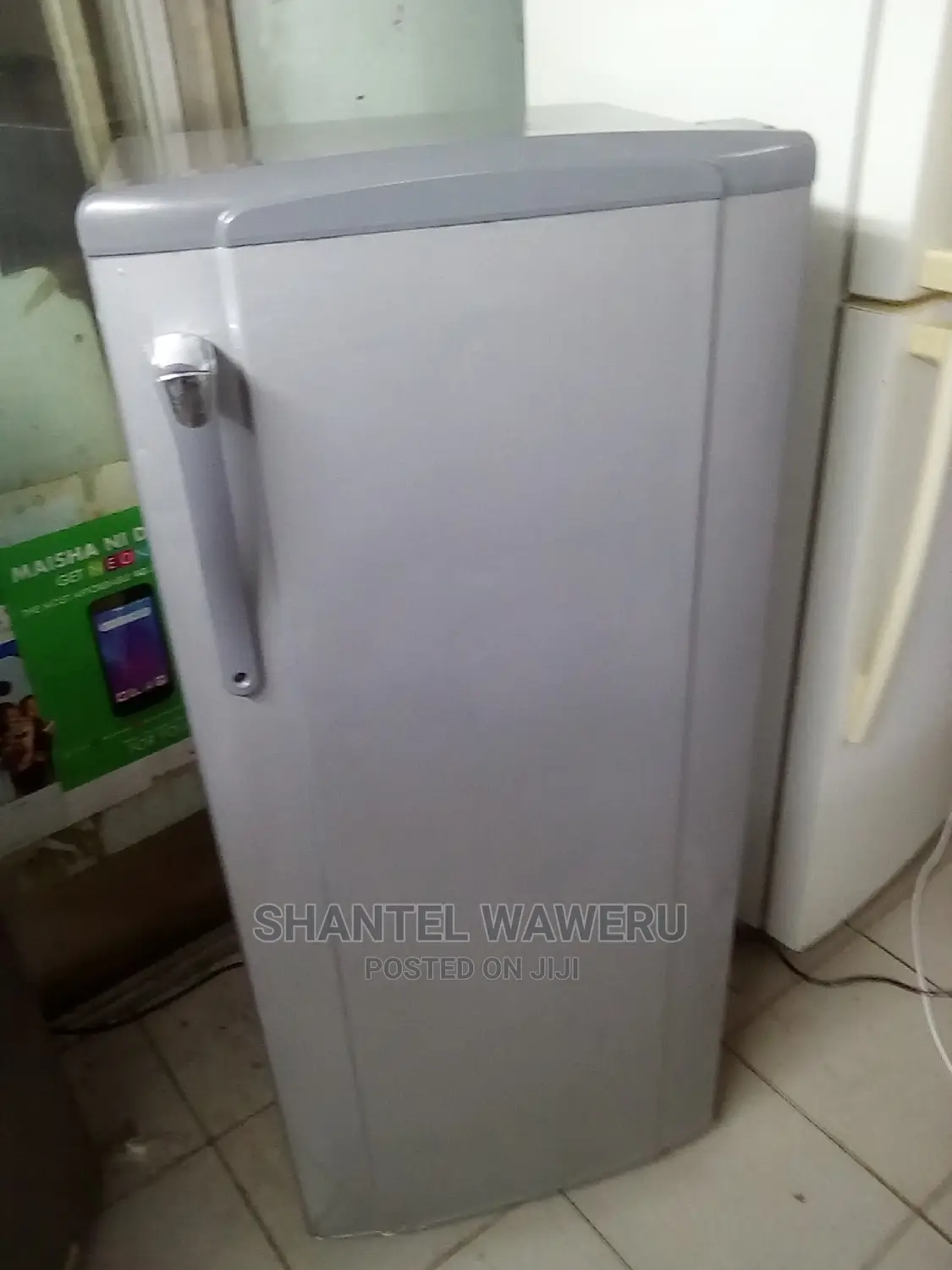 Ex Uk Fridge.