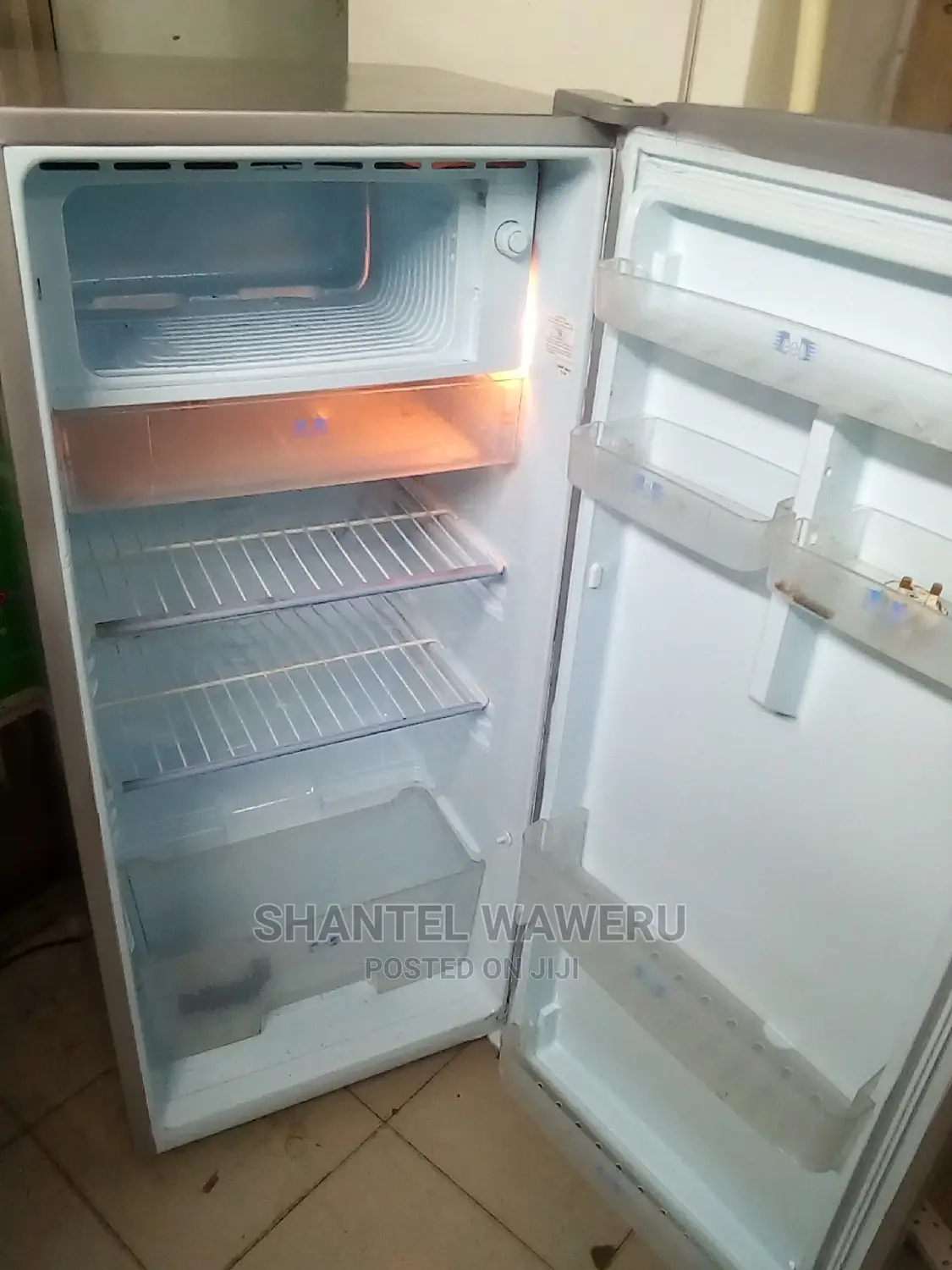 Ex Uk Fridge.